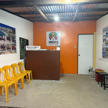فندق Hiraya Camp Site - Free Use Of Scooter For Nipa Huts إل نيدو المظهر الخارجي الصورة