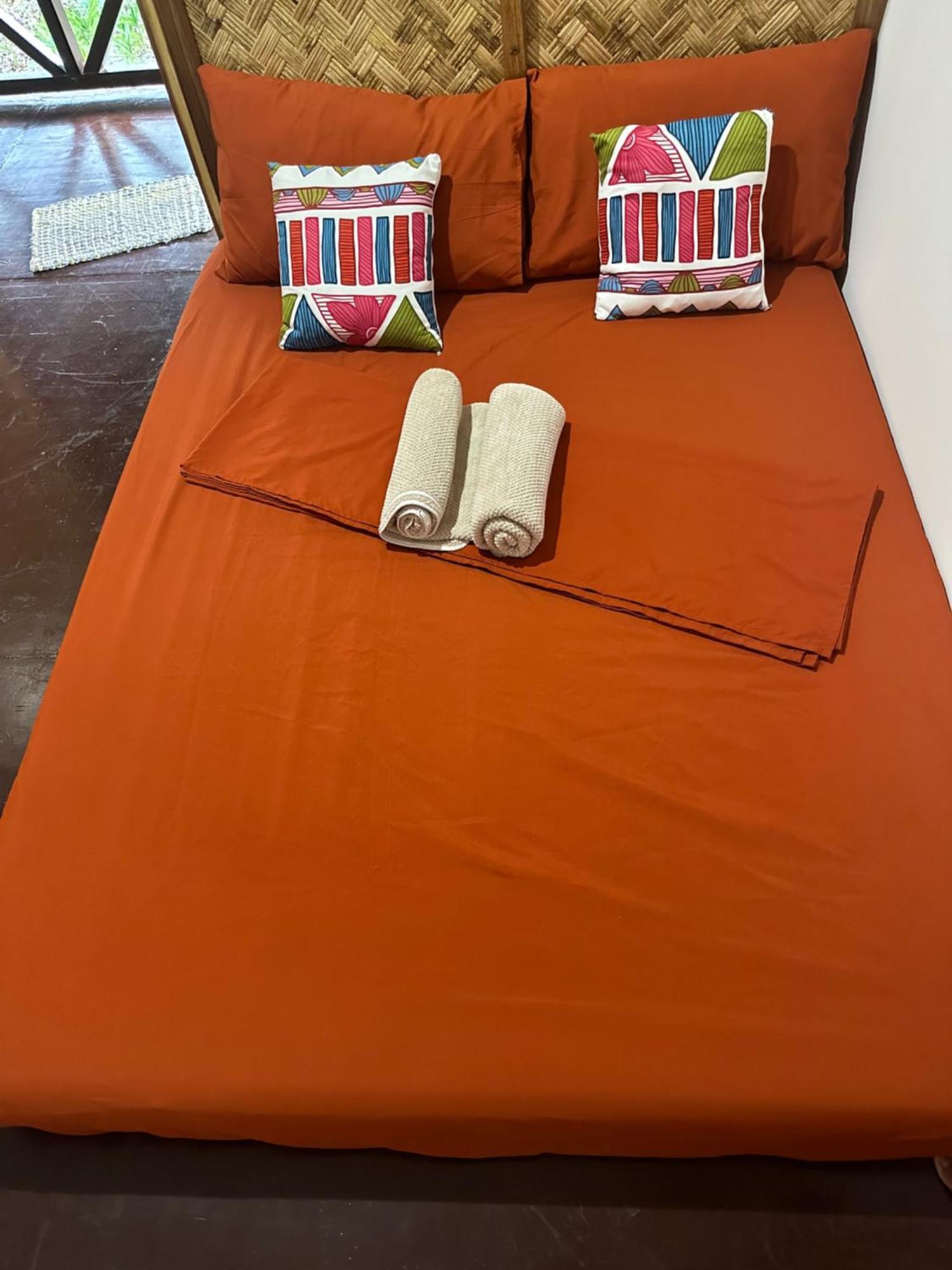 فندق Hiraya Camp Site - Free Use Of Scooter For Nipa Huts إل نيدو المظهر الخارجي الصورة