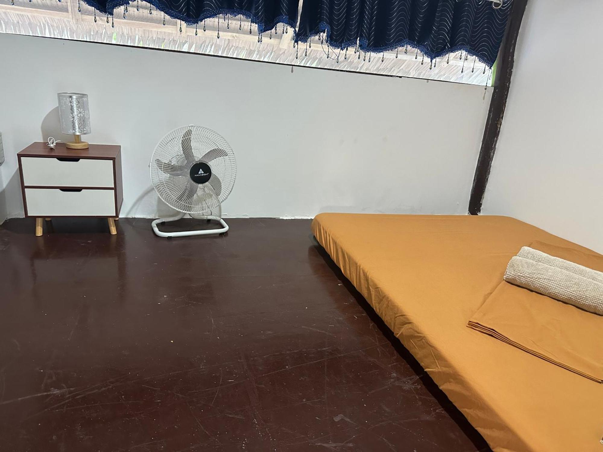 فندق Hiraya Camp Site - Free Use Of Scooter For Nipa Huts إل نيدو المظهر الخارجي الصورة