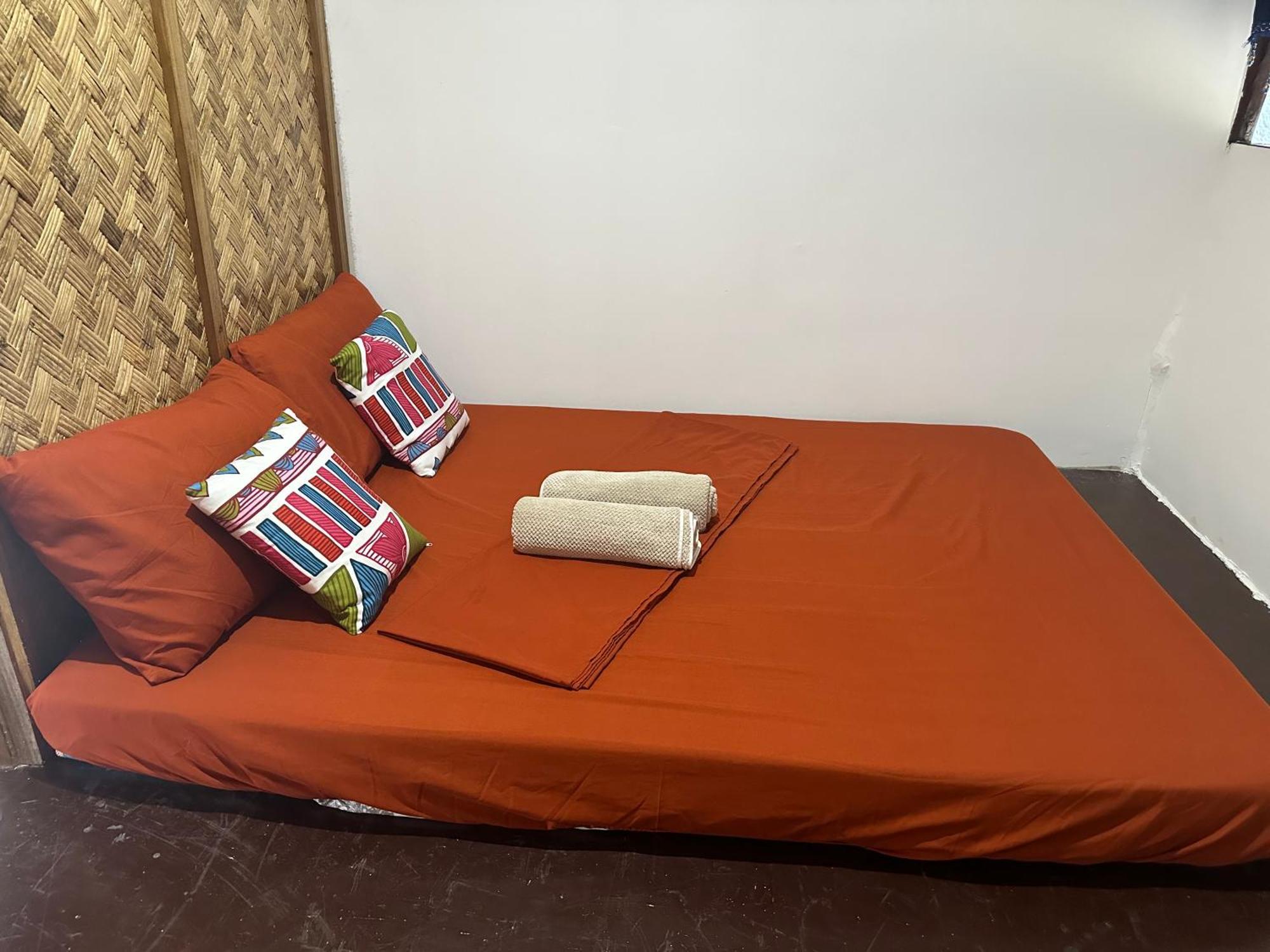 فندق Hiraya Camp Site - Free Use Of Scooter For Nipa Huts إل نيدو المظهر الخارجي الصورة