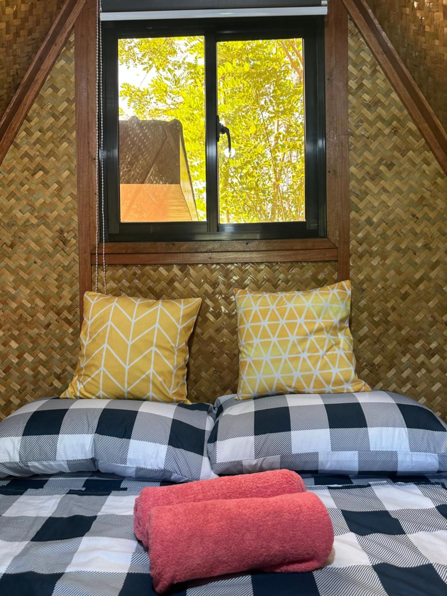 فندق Hiraya Camp Site - Free Use Of Scooter For Nipa Huts إل نيدو المظهر الخارجي الصورة
