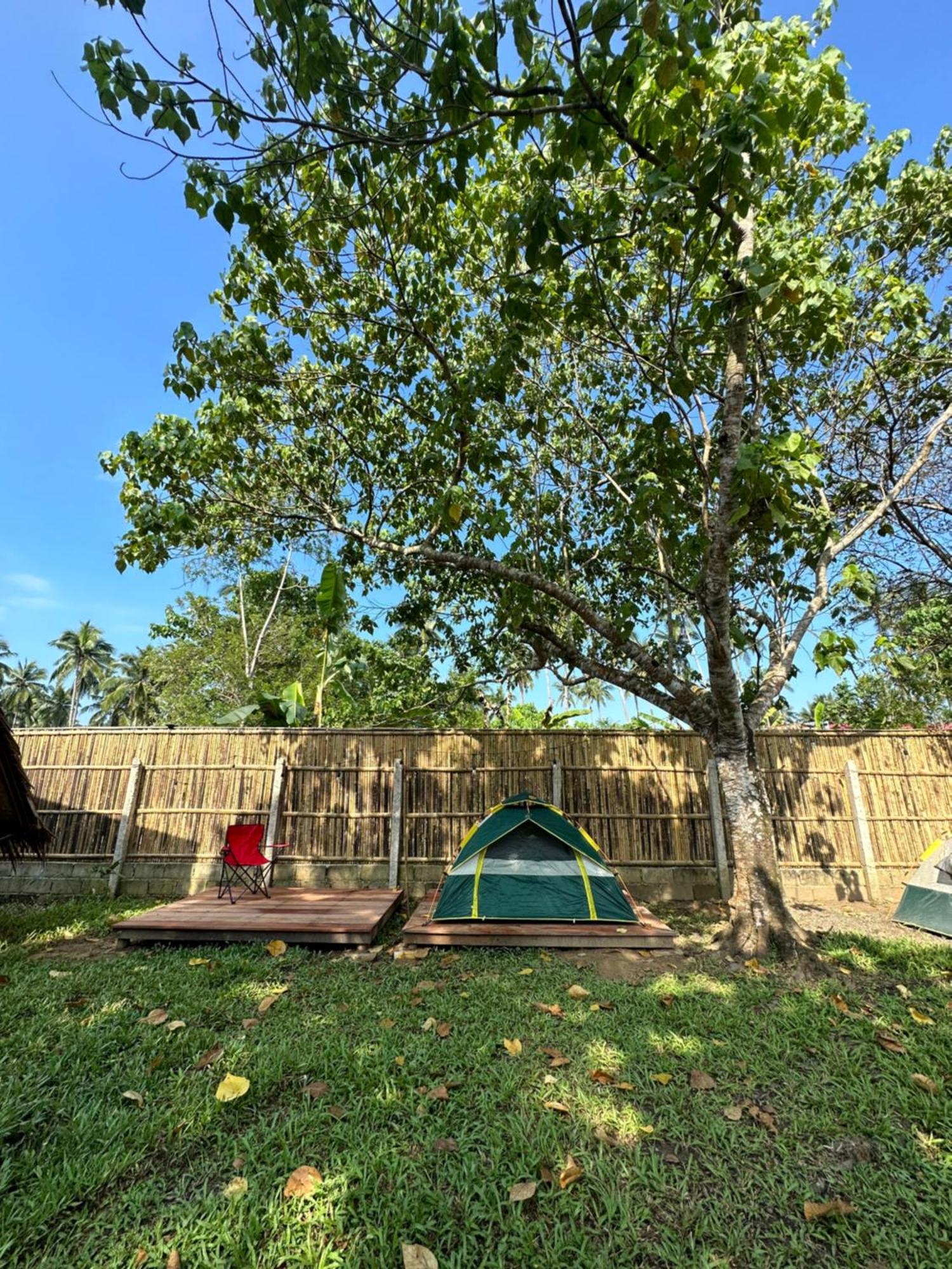 فندق Hiraya Camp Site - Free Use Of Scooter For Nipa Huts إل نيدو المظهر الخارجي الصورة