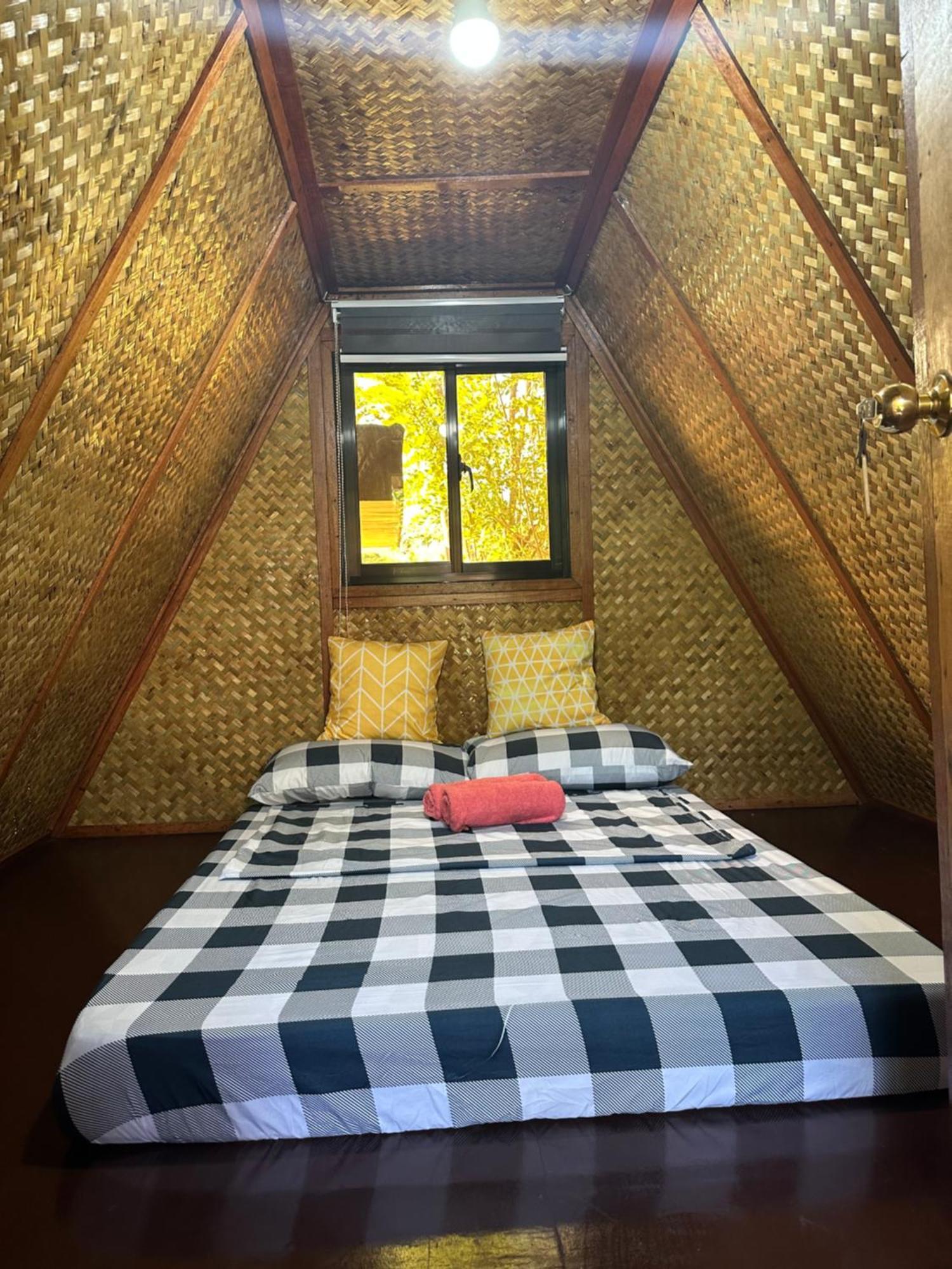 فندق Hiraya Camp Site - Free Use Of Scooter For Nipa Huts إل نيدو المظهر الخارجي الصورة