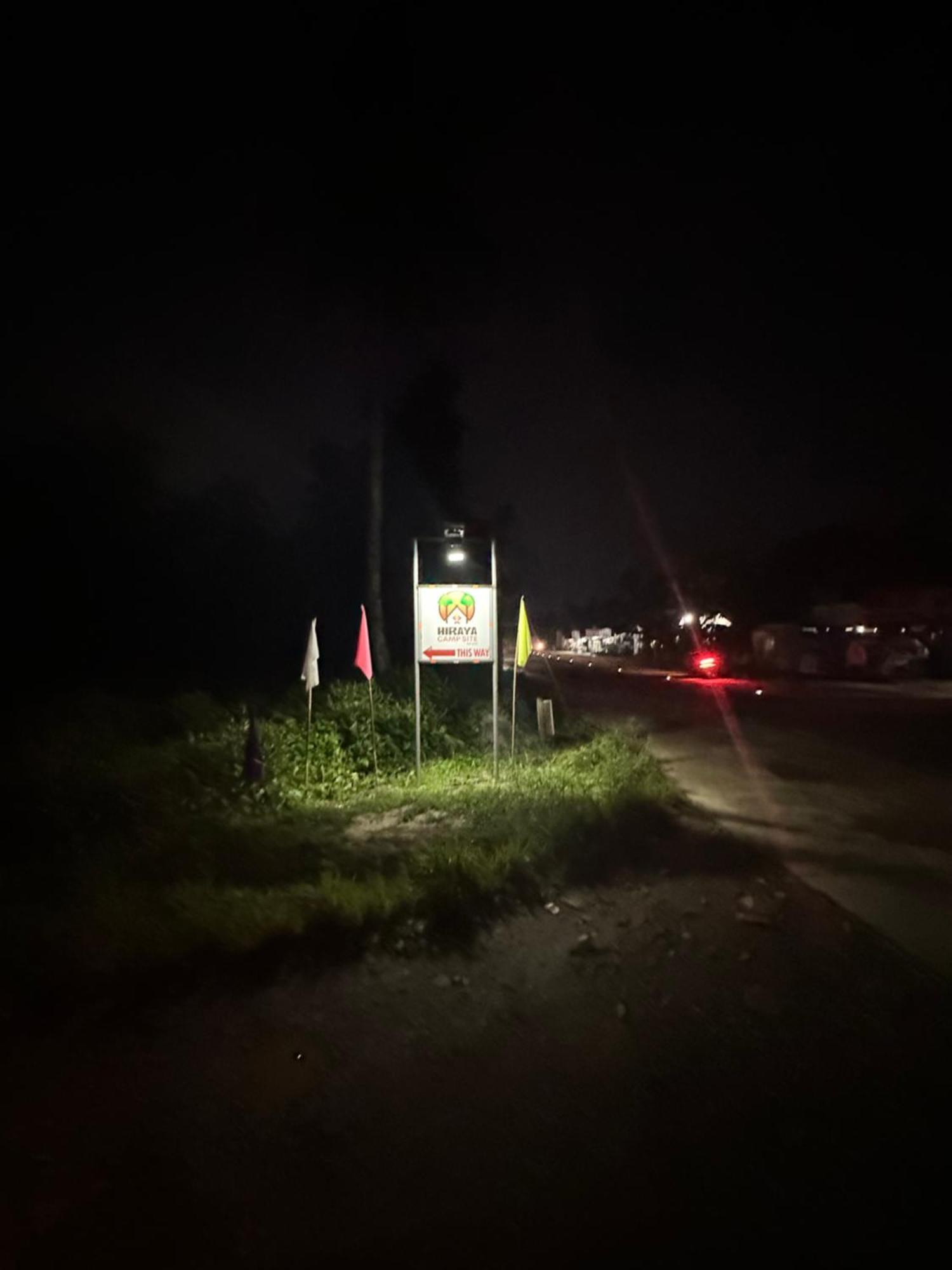 فندق Hiraya Camp Site - Free Use Of Scooter For Nipa Huts إل نيدو المظهر الخارجي الصورة