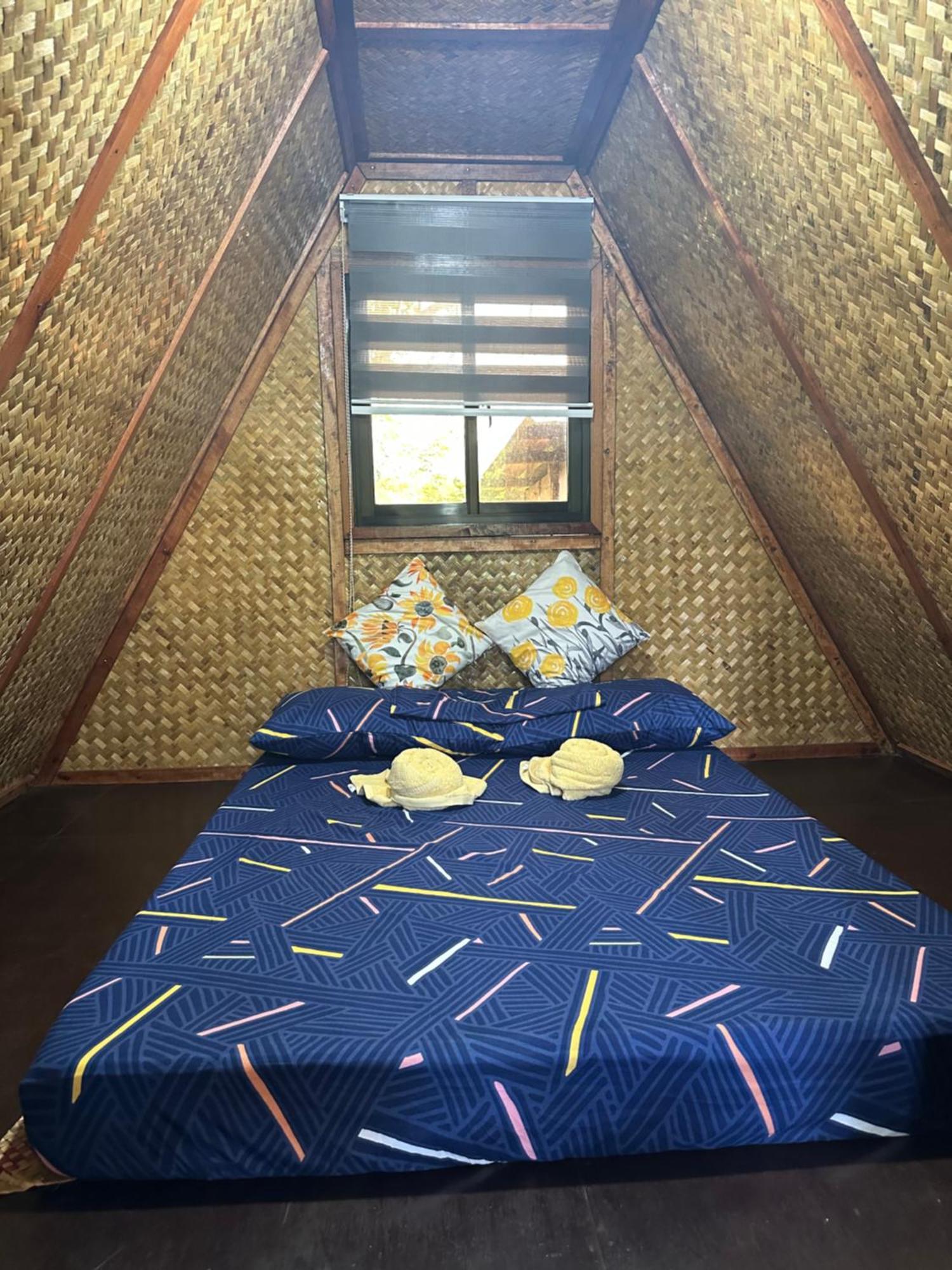 فندق Hiraya Camp Site - Free Use Of Scooter For Nipa Huts إل نيدو المظهر الخارجي الصورة