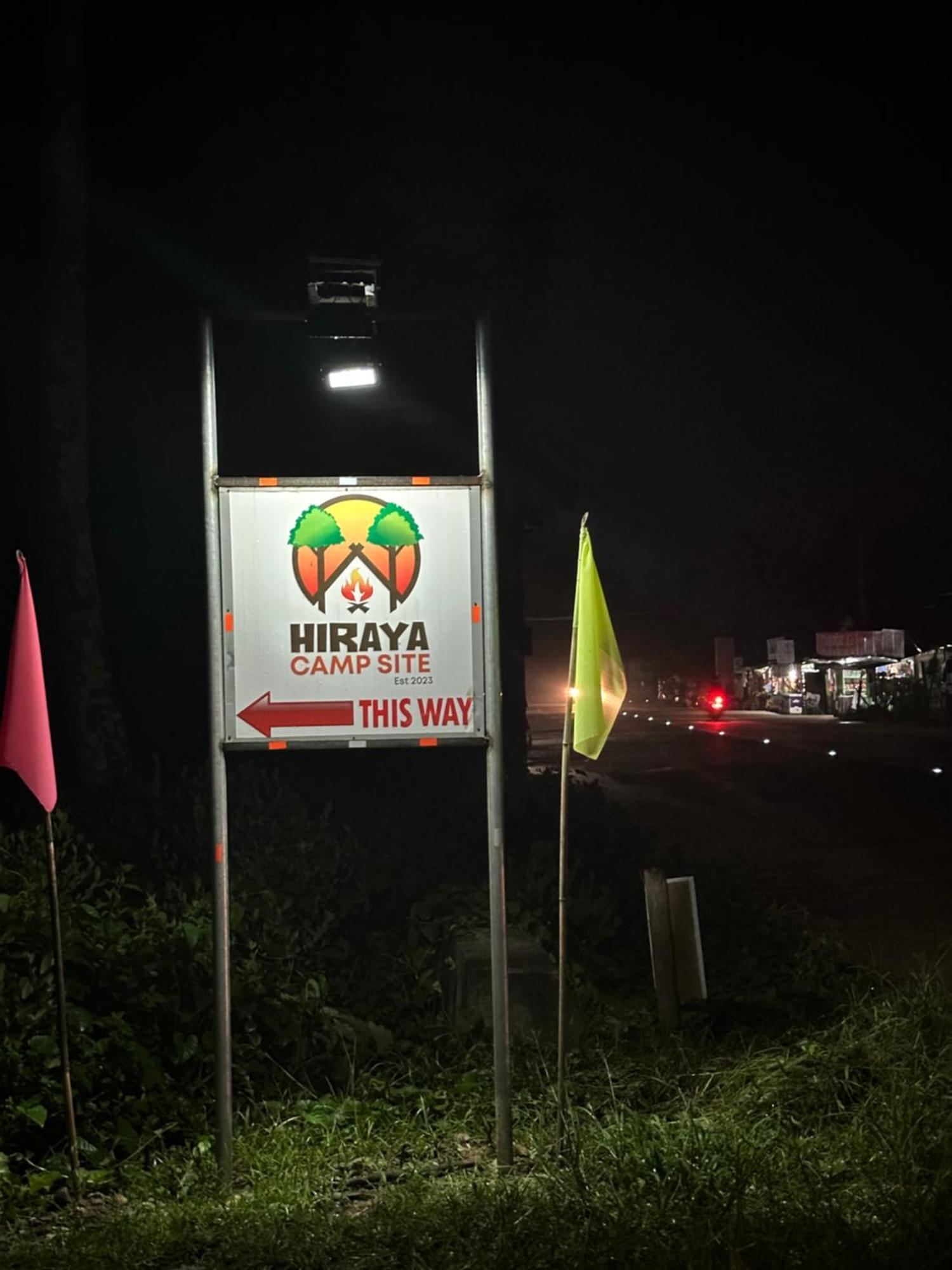 فندق Hiraya Camp Site - Free Use Of Scooter For Nipa Huts إل نيدو المظهر الخارجي الصورة