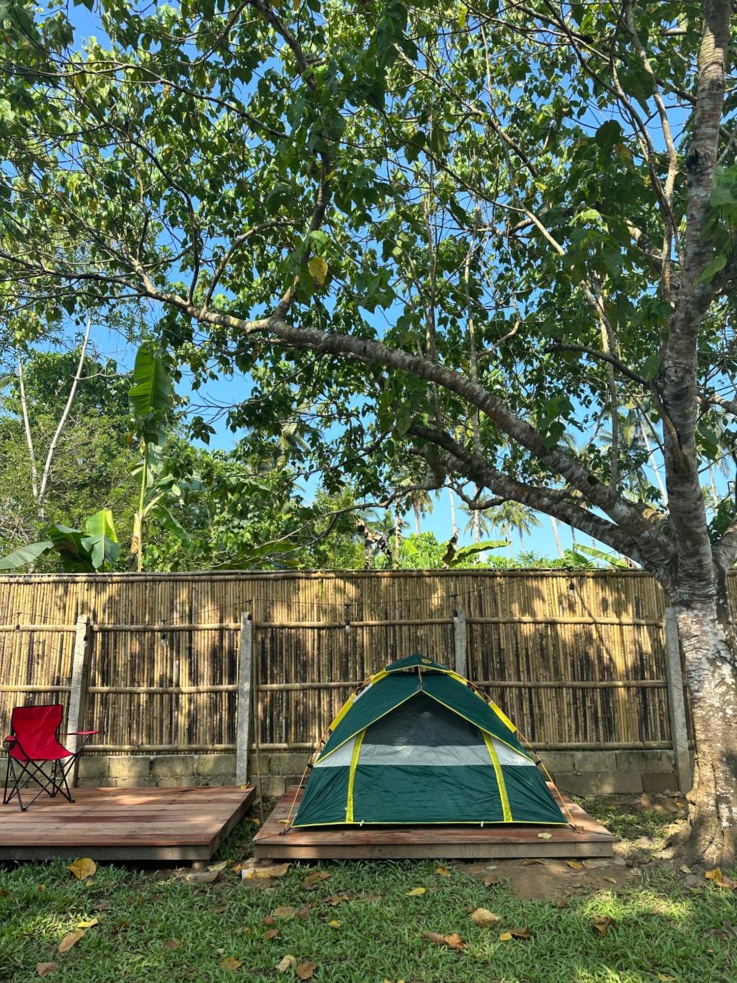 فندق Hiraya Camp Site - Free Use Of Scooter For Nipa Huts إل نيدو المظهر الخارجي الصورة