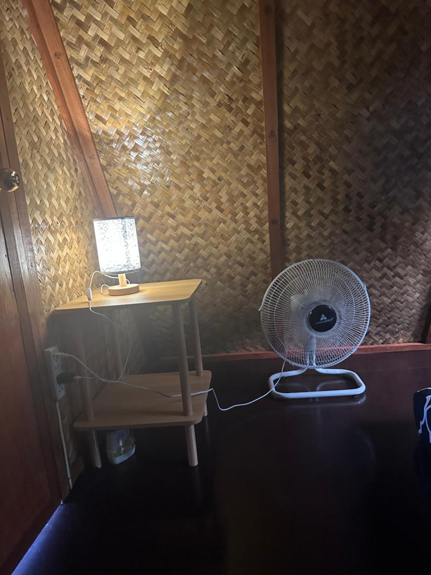 فندق Hiraya Camp Site - Free Use Of Scooter For Nipa Huts إل نيدو المظهر الخارجي الصورة