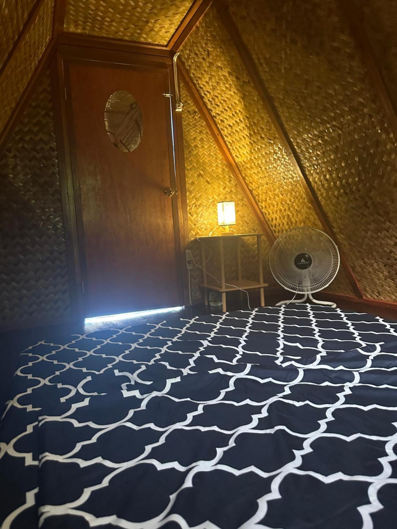 فندق Hiraya Camp Site - Free Use Of Scooter For Nipa Huts إل نيدو المظهر الخارجي الصورة