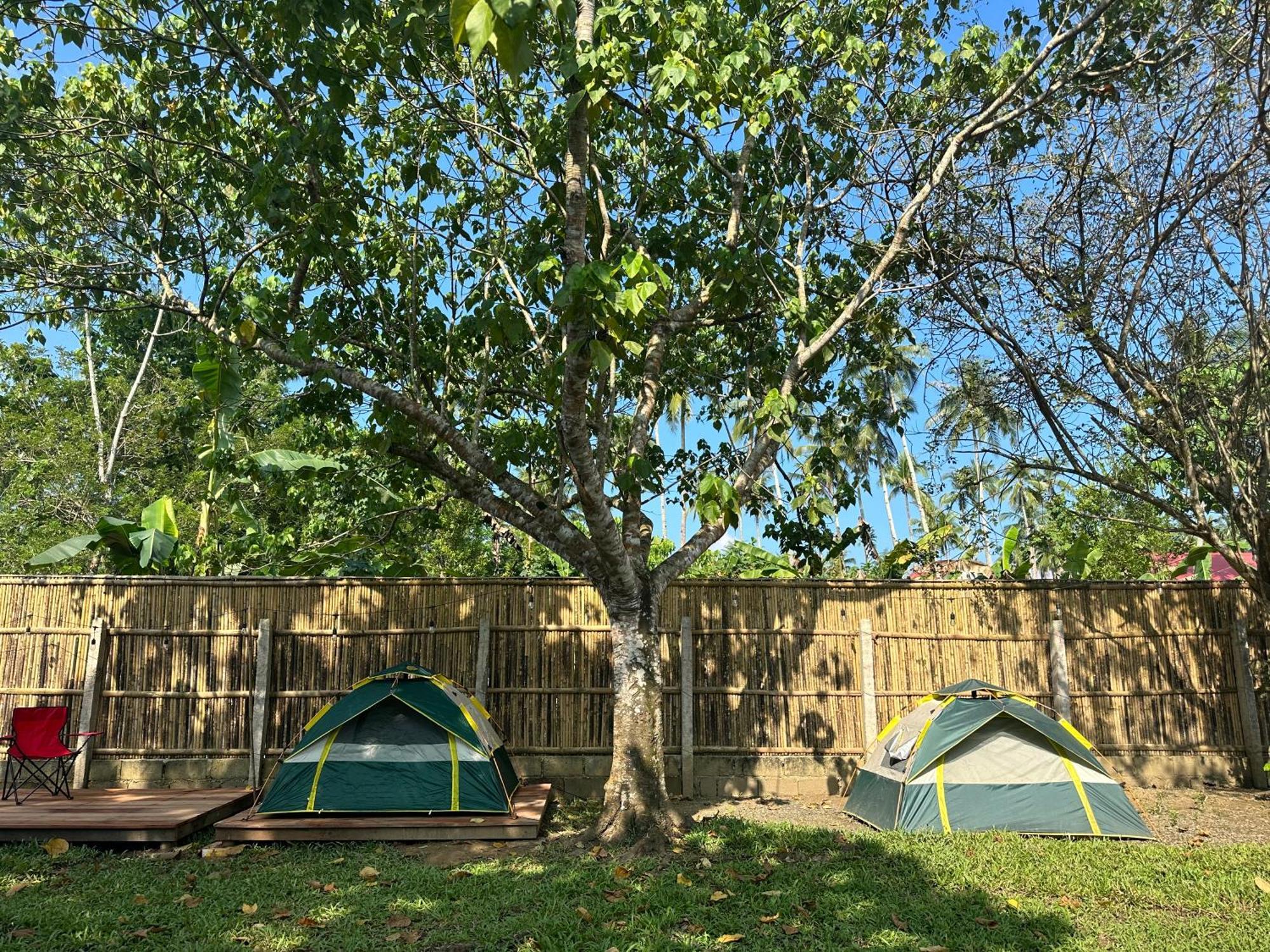 فندق Hiraya Camp Site - Free Use Of Scooter For Nipa Huts إل نيدو المظهر الخارجي الصورة