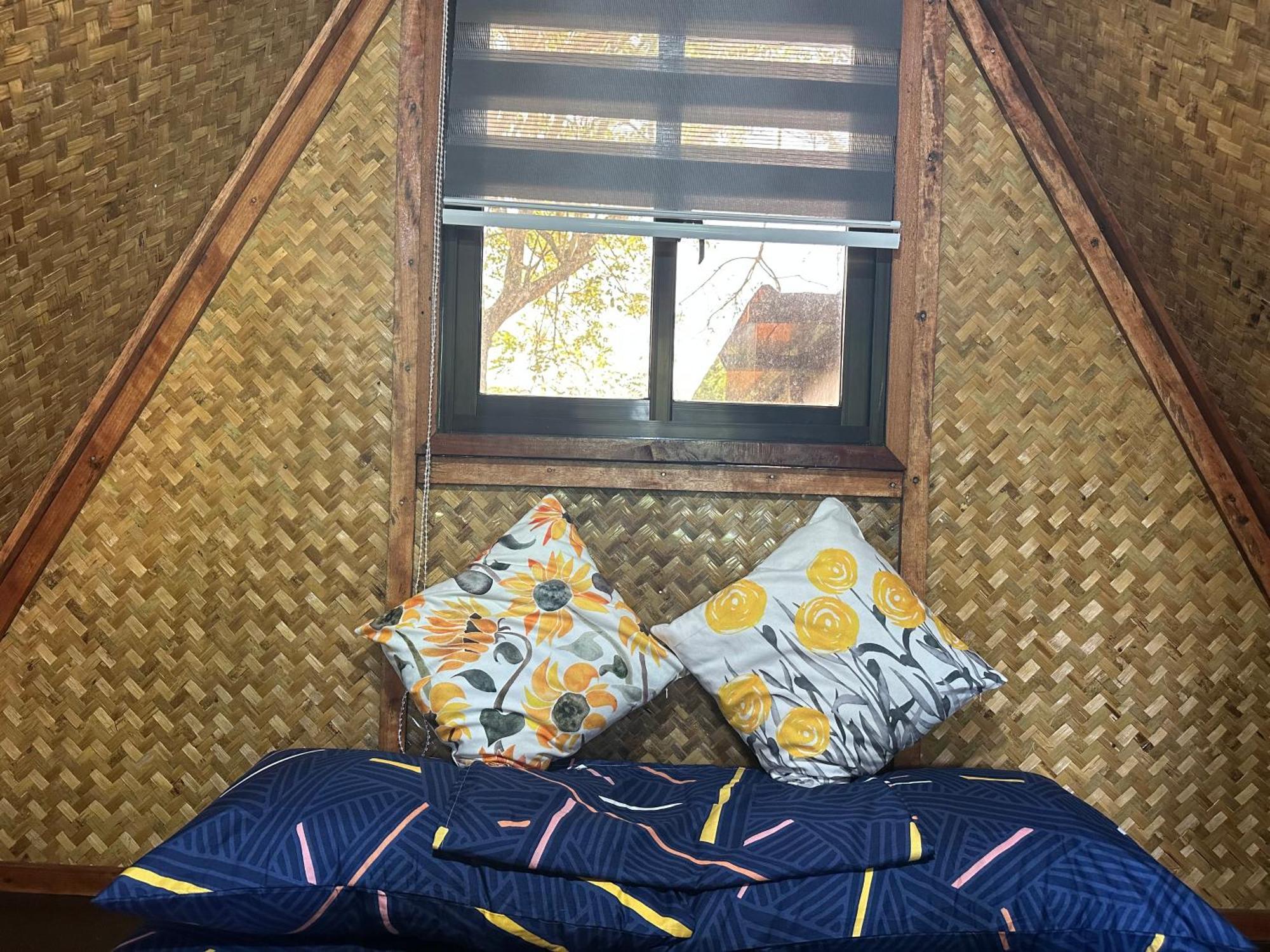 فندق Hiraya Camp Site - Free Use Of Scooter For Nipa Huts إل نيدو المظهر الخارجي الصورة