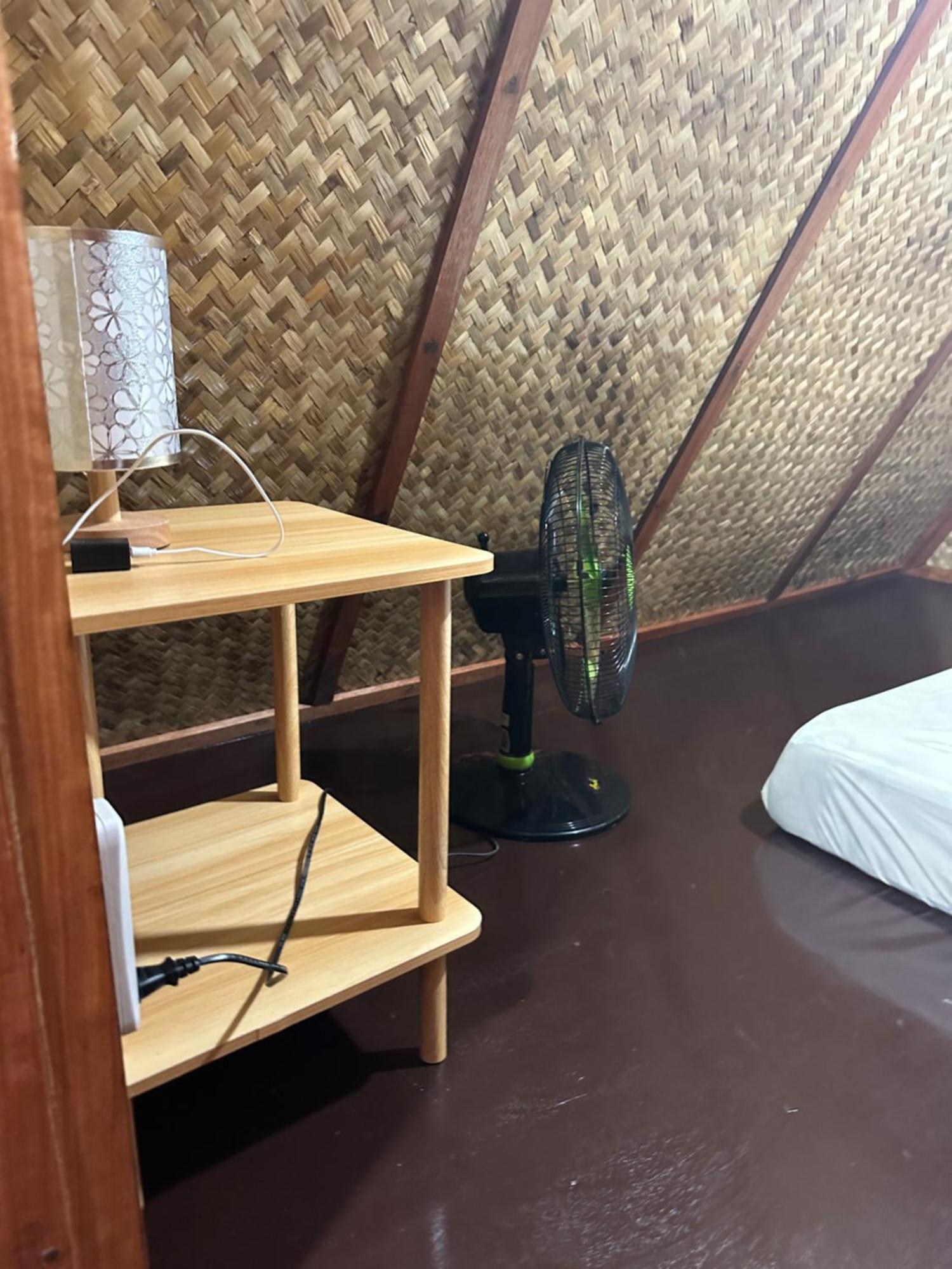 فندق Hiraya Camp Site - Free Use Of Scooter For Nipa Huts إل نيدو المظهر الخارجي الصورة