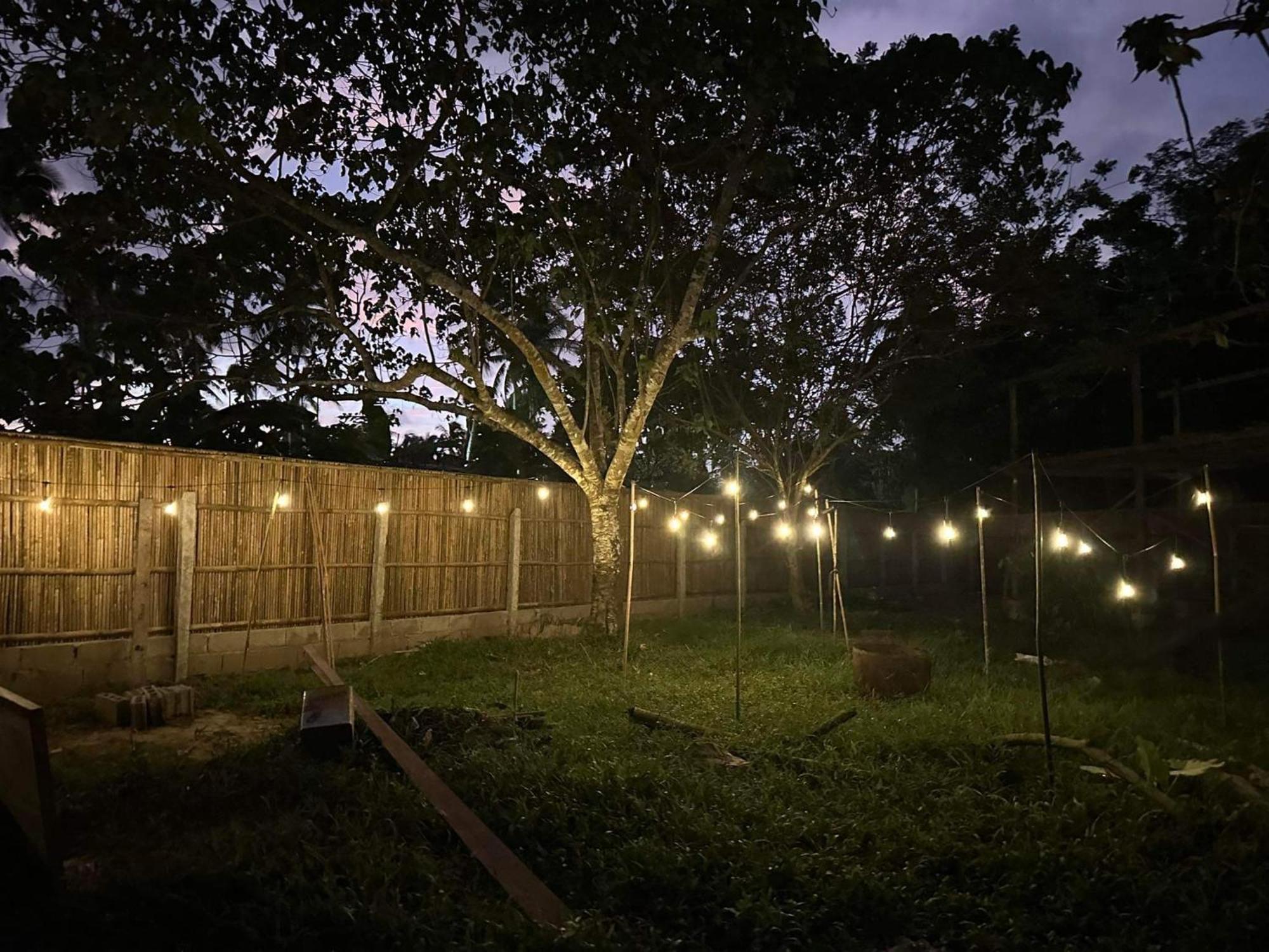 فندق Hiraya Camp Site - Free Use Of Scooter For Nipa Huts إل نيدو المظهر الخارجي الصورة